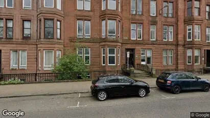 Apartments for rent in Glasgow - Lanarkshire - Photo from Google Street View