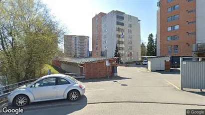 Apartments for rent in Seinäjoki - Photo from Google Street View