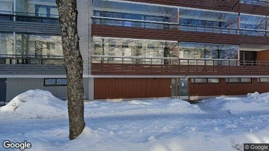 Apartments for rent in Joensuu - Photo from Google Street View