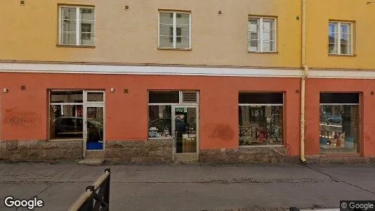 Apartments for rent in Helsinki Keskinen - Photo from Google Street View