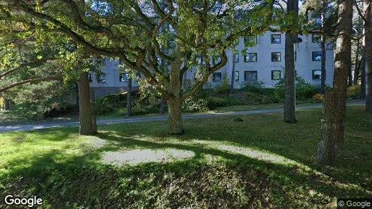 Apartments for rent in Kaarina - Photo from Google Street View