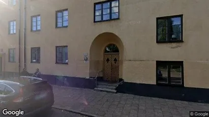 Apartments for rent in Landskrona - Photo from Google Street View