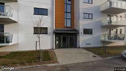 Apartments for rent in Helsingborg - Photo from Google Street View