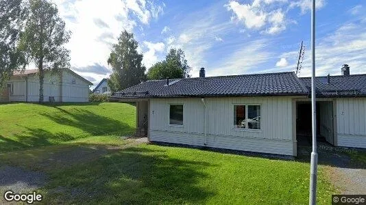 Apartments for rent in Kramfors - Photo from Google Street View