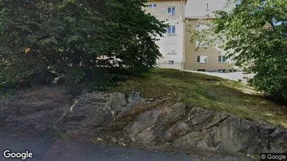 Apartments for rent in Johanneberg - Photo from Google Street View