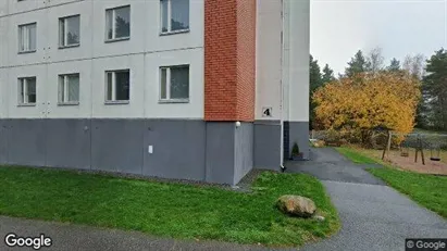 Apartments for rent in Raisio - Photo from Google Street View