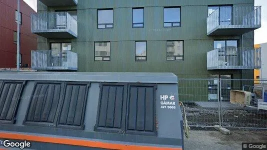 Apartments for rent in Reykjavík Grafarholt - Photo from Google Street View