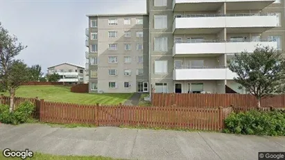 Apartments for rent in Reykjavík Grafarvogur - Photo from Google Street View