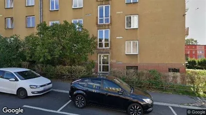 Apartments for rent in Ústí nad Labem - Photo from Google Street View