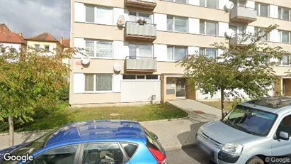 Apartments for rent in Strakonice - Photo from Google Street View