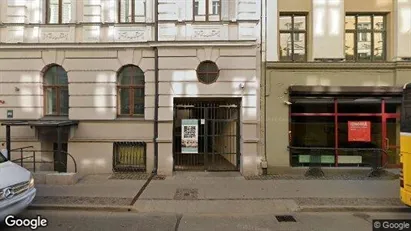 Apartments for rent in Riga Centrs - Photo from Google Street View