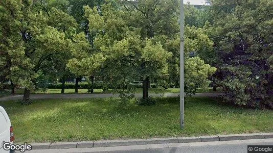 Apartments for rent in Warszawa Mokotów - Photo from Google Street View