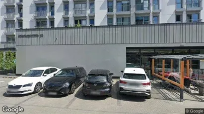 Apartments for rent in Warszawa Mokotów - Photo from Google Street View