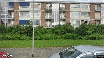 Apartments for rent in Nijmegen - Photo from Google Street View