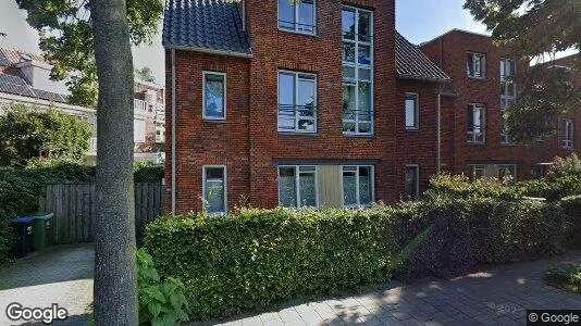 Apartments for rent in Nijmegen - Photo from Google Street View