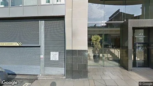 Apartments for rent in Manchester - Lancashire - Photo from Google Street View