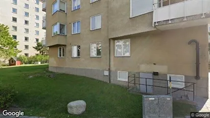 Apartments for rent in Hammarbyhamnen - Photo from Google Street View