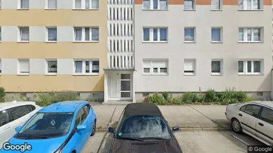 Apartments for rent in Halle (Saale) - Photo from Google Street View