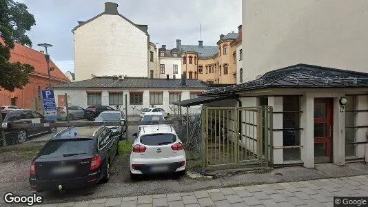 Apartments for rent in Sundsvall - Photo from Google Street View