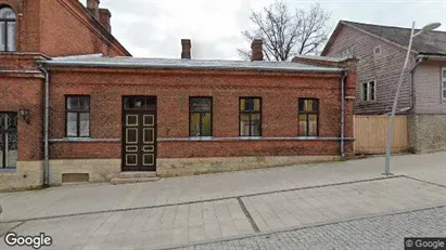 Apartments for rent in Rakvere - Photo from Google Street View