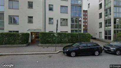 Apartments for rent in Hammarbyhamnen - Photo from Google Street View