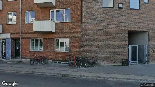 Apartments for rent in Frederiksberg - Photo from Google Street View