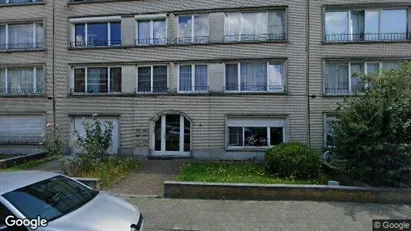 Apartments for rent in Antwerp Deurne - Photo from Google Street View