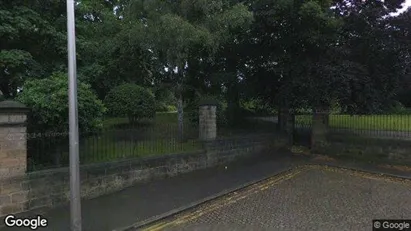 Apartments for rent in Nottingham - Nottinghamshire - Photo from Google Street View