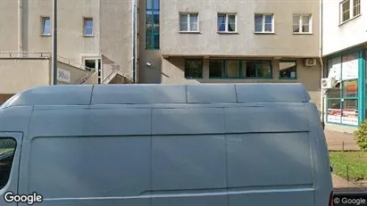 Apartments for rent in Warszawa Praga-Południe - Photo from Google Street View