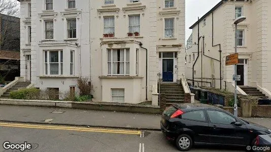 Apartments for rent in Surbiton - Surrey - Photo from Google Street View