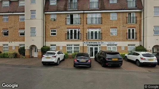 Apartments for rent in Morden - Surrey - Photo from Google Street View