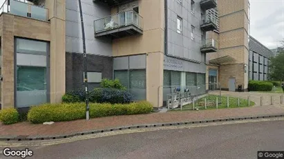 Apartments for rent in Salford - Lancashire - Photo from Google Street View