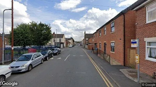 Apartments for rent in Burton-On-Trent - Staffordshire - Photo from Google Street View