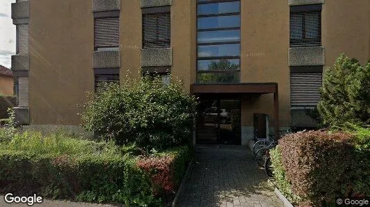 Apartments for rent in Thun - Photo from Google Street View