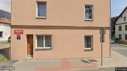 Apartments for rent in Liberec - Photo from Google Street View