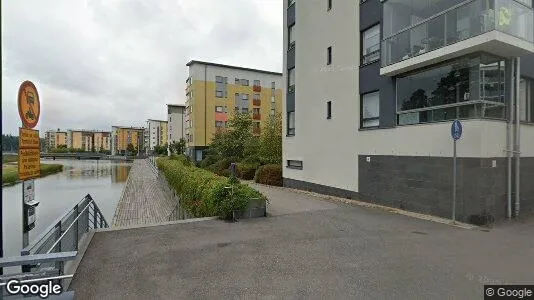 Apartments for rent in Helsinki Itäinen - Photo from Google Street View