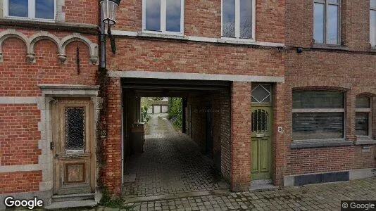 Apartments for rent in Brugge - Photo from Google Street View