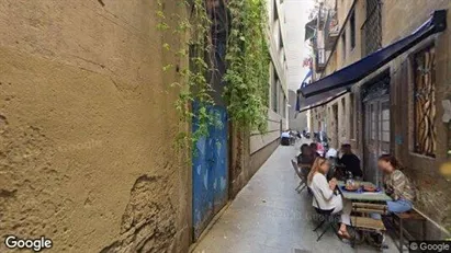 Apartments for rent in Barcelona Ciutat Vella - Photo from Google Street View