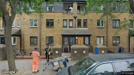 Apartments for rent in London W10 - Photo from Google Street View