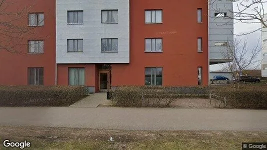 Apartments for rent in Helsingborg - Photo from Google Street View