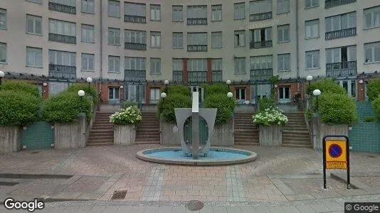 Apartments for rent in Borås - Photo from Google Street View