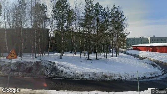 Apartments for rent in Umeå - Photo from Google Street View