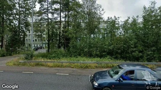 Apartments for rent in Umeå - Photo from Google Street View