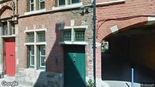 Apartments for rent in Stad Gent - Photo from Google Street View