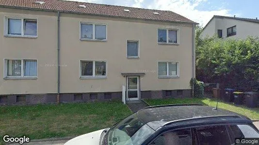 Apartments for rent in Essen - Photo from Google Street View