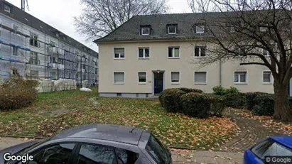 Apartments for rent in Essen - Photo from Google Street View