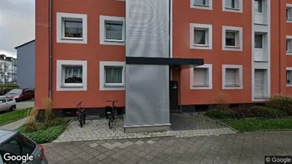 Apartments for rent in Dusseldorf - Photo from Google Street View