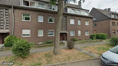 Apartments for rent in Oberhausen - Photo from Google Street View