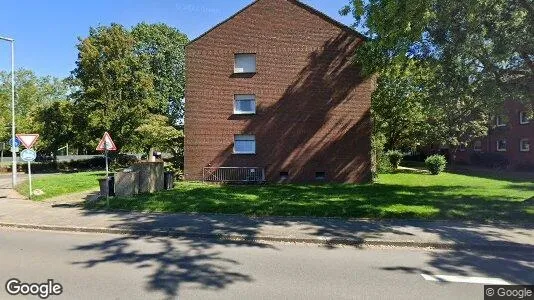 Apartments for rent in Wesel - Photo from Google Street View