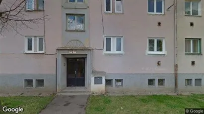 Apartments for rent in Poprad - Photo from Google Street View